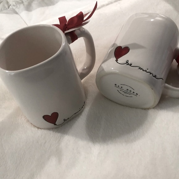 Other - RAE DUNN two coffee mugs